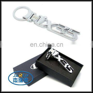 Best price luxury keychain car logo