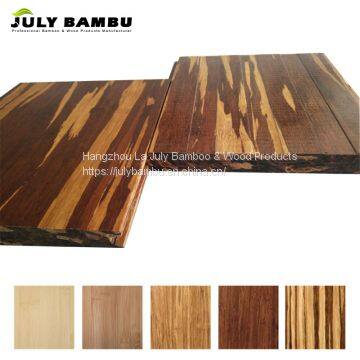 Best Price Tiger Strand Bamboo Wood Flooring For Sale photo-4