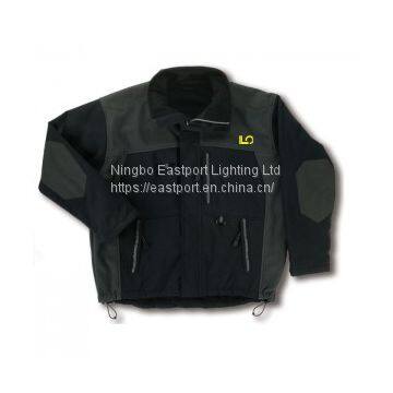 Black Climbing Thermal Jacket