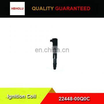 Car Ignition Coil 22448-00Q0C 22448-00Q0A 22448-00Q0B for Renault Opel