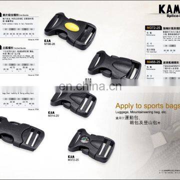 High Quality Fashion Kam Custom Adjustable Belt Buckle photo-5