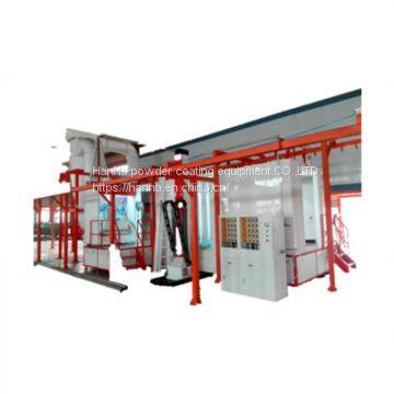 Factory Supplier Electrostatic Powder Coating Equipment for Sale