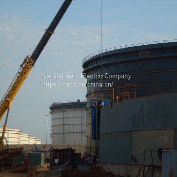 Bottom-to-top Tank Construction Solution photo-2