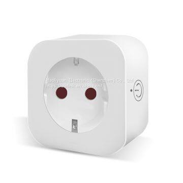 16A High Power Smart Plug ,WIFI Socket Work With Amazon Alexa ,Google Home ,IFTTT Remote Control photo-3