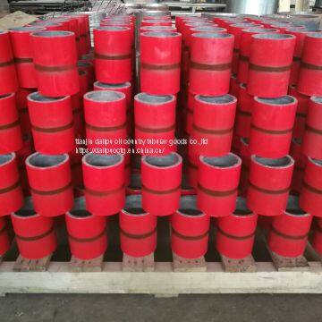 tubing coupling and casing coupling