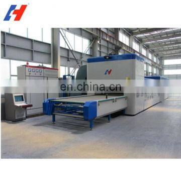 Curved Gass Bending Tempered Glass Oven/Tempering Machine