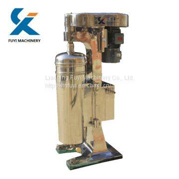 GFSY Series Biodiesel Separator centrifuge