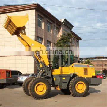 3 Ton Front Wheel Loader