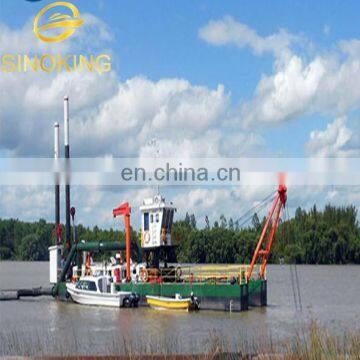 800m3/h China Supplier Cutter Suction Dredger