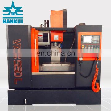 VMC600 Taiwan technology cnc milling machine center frame