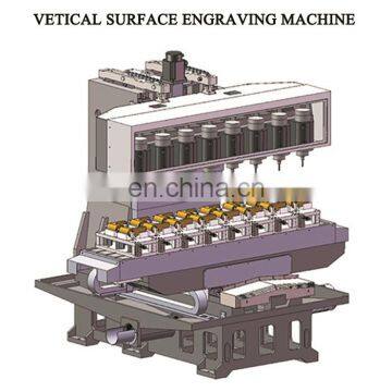 China Cnc Drilling Machine Cost Metal Parts Faucet Fittings Cnc Milling Machine 3 4 5 Axis photo-4