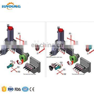 SM203 China Flat Bed Cnc Swiss Machine With High Quality photo-7