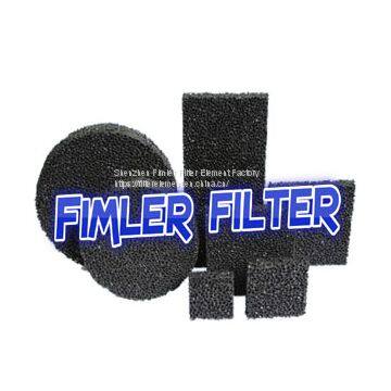 Foam ceramic filters made of highly pure zirconia （Zirconia foam ceramic filters）