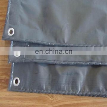 high tensile anti-uv PVC tarpaulin used for covering