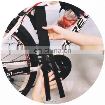 Anti-slip Durable Bicycle Cycling Pedal Toe Clips Strap Band