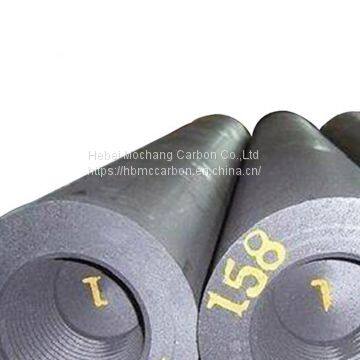 Graphite Electrode Rod for Steel Melting,Graphite Electrode, UHP Graphite Electrode photo-3