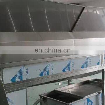 High Quality Ce-approved Low Damage Rate Leaf Vegetable Washing Machine