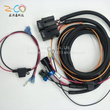 Motor Wiring Harness/cable Assembly photo-3