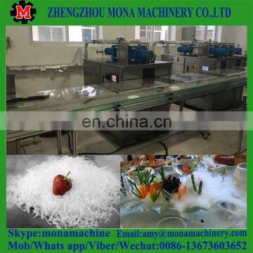 Best Quality Granular Dry Ice Machine for Sale photo-5