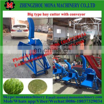 Small mini chaff cutter and grass cutting machine for sale