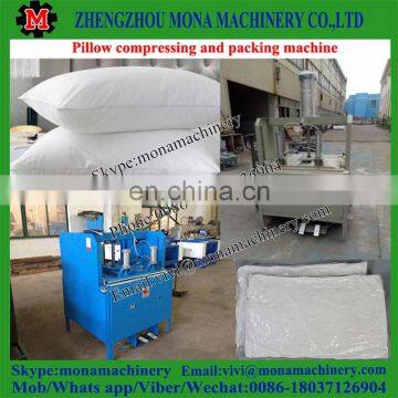Compression pp Cotton Packing Machine for Sale photo-5