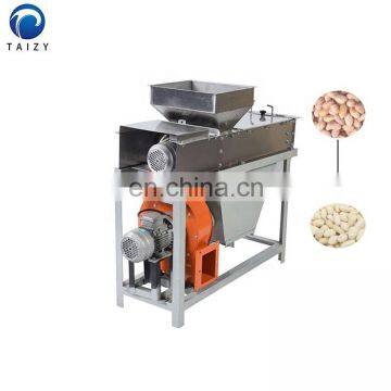 Dry Groundnut Peeling Machine Peanut Peeler Roasted Peanut Red Skin Peeling Machine photo-6