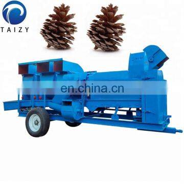 Taizy Pistachio Nuts Shelling Machine Pine Nut Sheller Pistachio Hulling Machine photo-3