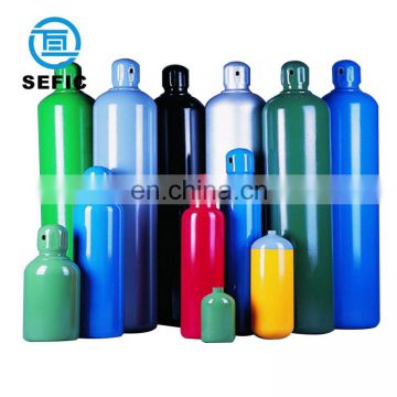 EMPTY GAS BOTTLE High Pressure Industrial Fire Extinguisher CO2 Gas Cylinder