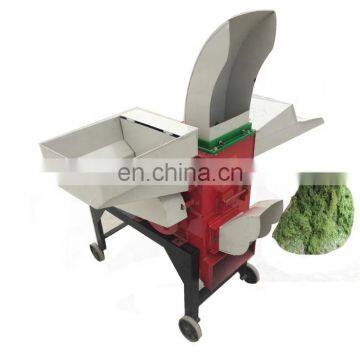 Adjustable straw grinder and breaker Straw cutting machine Straw mill