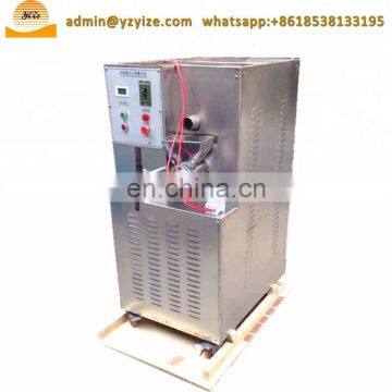 Hollow Tube Extrusion Serpentine Ice Cream Puffing Extruder Machine photo-5
