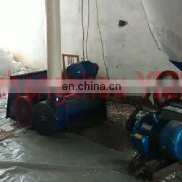 Plastic granules machine/foam compactor making machine/Small Sponge Crusher Machine