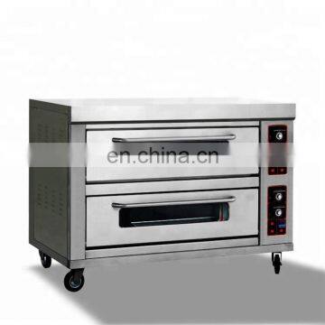 Hot SALE Commercial Bread Baking Ovens/Bakery Gas Oven Prices