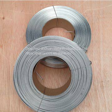 small coil tie wire/galvanized small coil wire