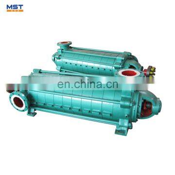 Centrifugal Pump Theory and Water Usage Multistage Pump