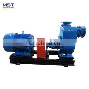 Electric motor self-priming water pump 20hp irrigation