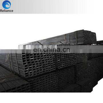 Quality products galvanized square pipe/square steel pipe