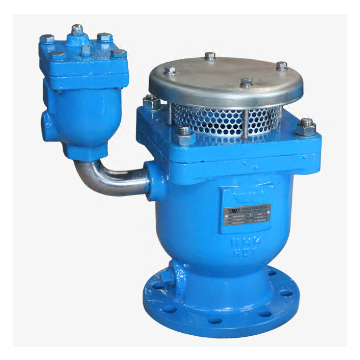 Air release valve