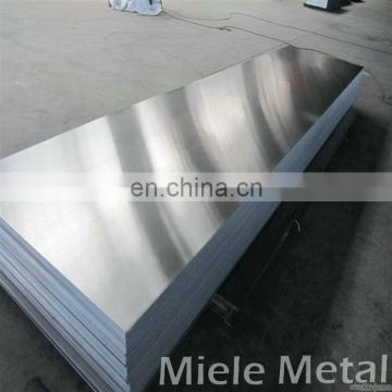 Smooth Non-secondary 5000 Series Anodized Aluminum Sheet Price