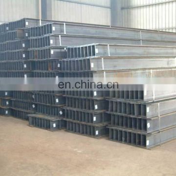 Pre-Galvanized Building Construction galvanized h beam steel fence post