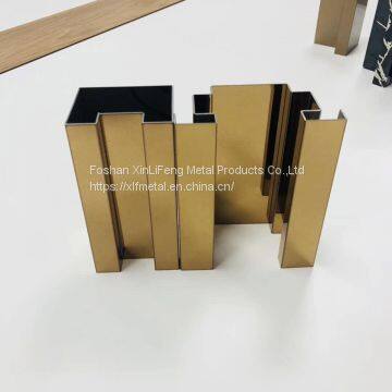 Stainless Steel Profile Trim photo-3