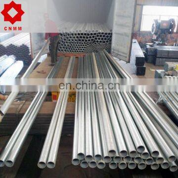 size dn65 gi hollow DN100 sch40 galvanized steel pipe price per meter