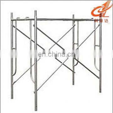 simple and easy scaffold