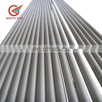 321 stainless steel pipe factory 409l 430 436l 444