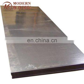 Good Quality GI / Galvanized Sheet Metal Flat Sheets photo-4