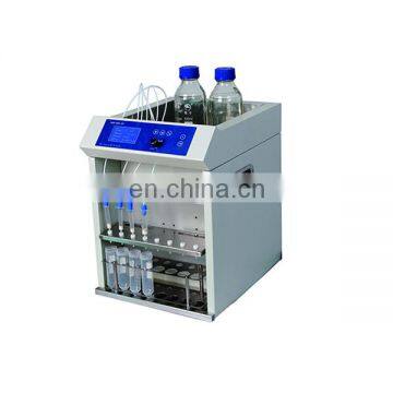 HSE-08A CNC Solid Phase Extraction System