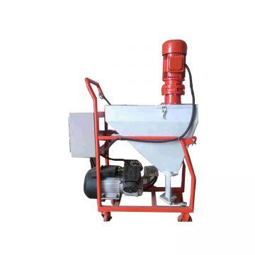 Auto Cement Sprayer Wall Cement Plastering Machine