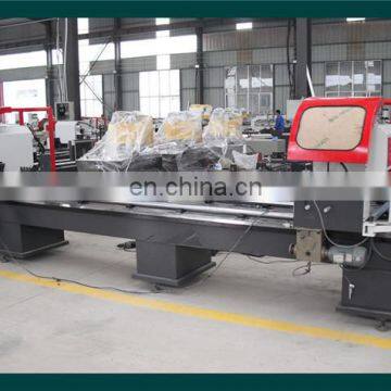 Aluminum & PVC WIndow Double Head Cutting Saw/PVC Window Machine