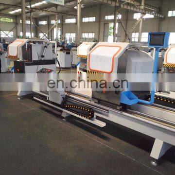 Jinan Parker Aluminium Profile Digital Display Double Mitre Saw