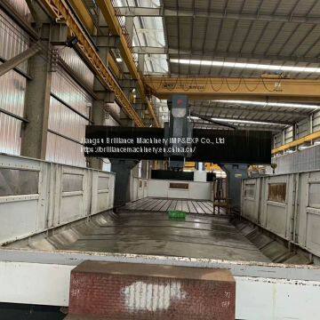 Taiwan FEELER 6420 Gantry Machining Center photo-5
