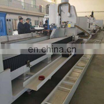 3-axis CNC Processing Center Drilling Machine for Aluminum Profile photo-4